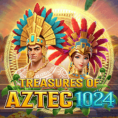 Treasures Of Aztec 1024 thumbnail