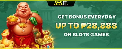 Daily Slots Bonanza promotion
